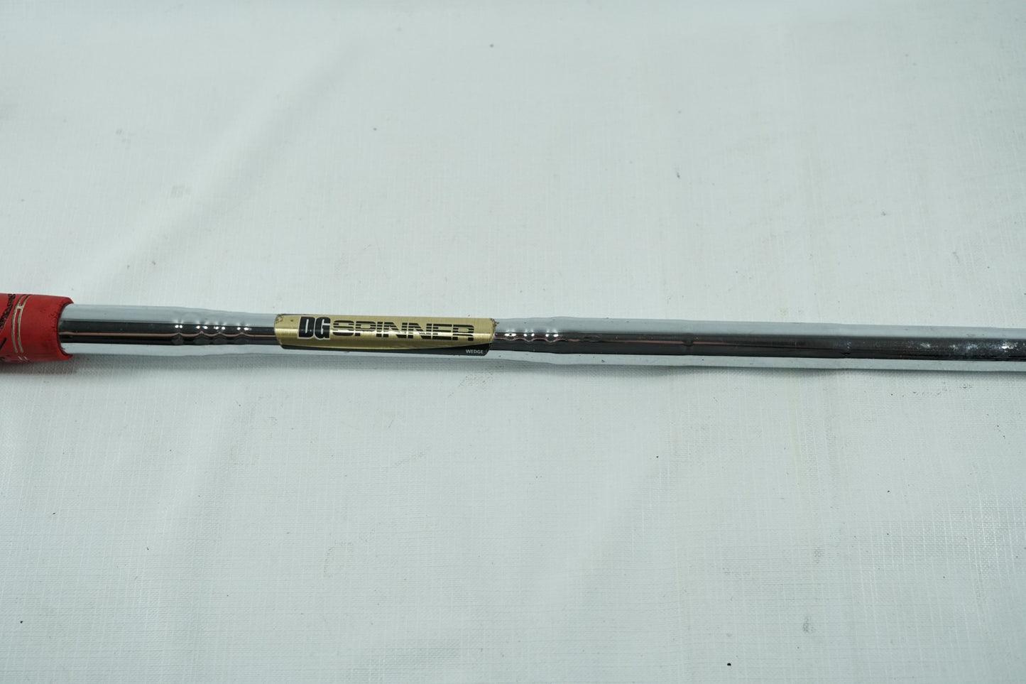 John Letters Tour Black 52° Gap Wedge / Wedge Flex Steel Shaft