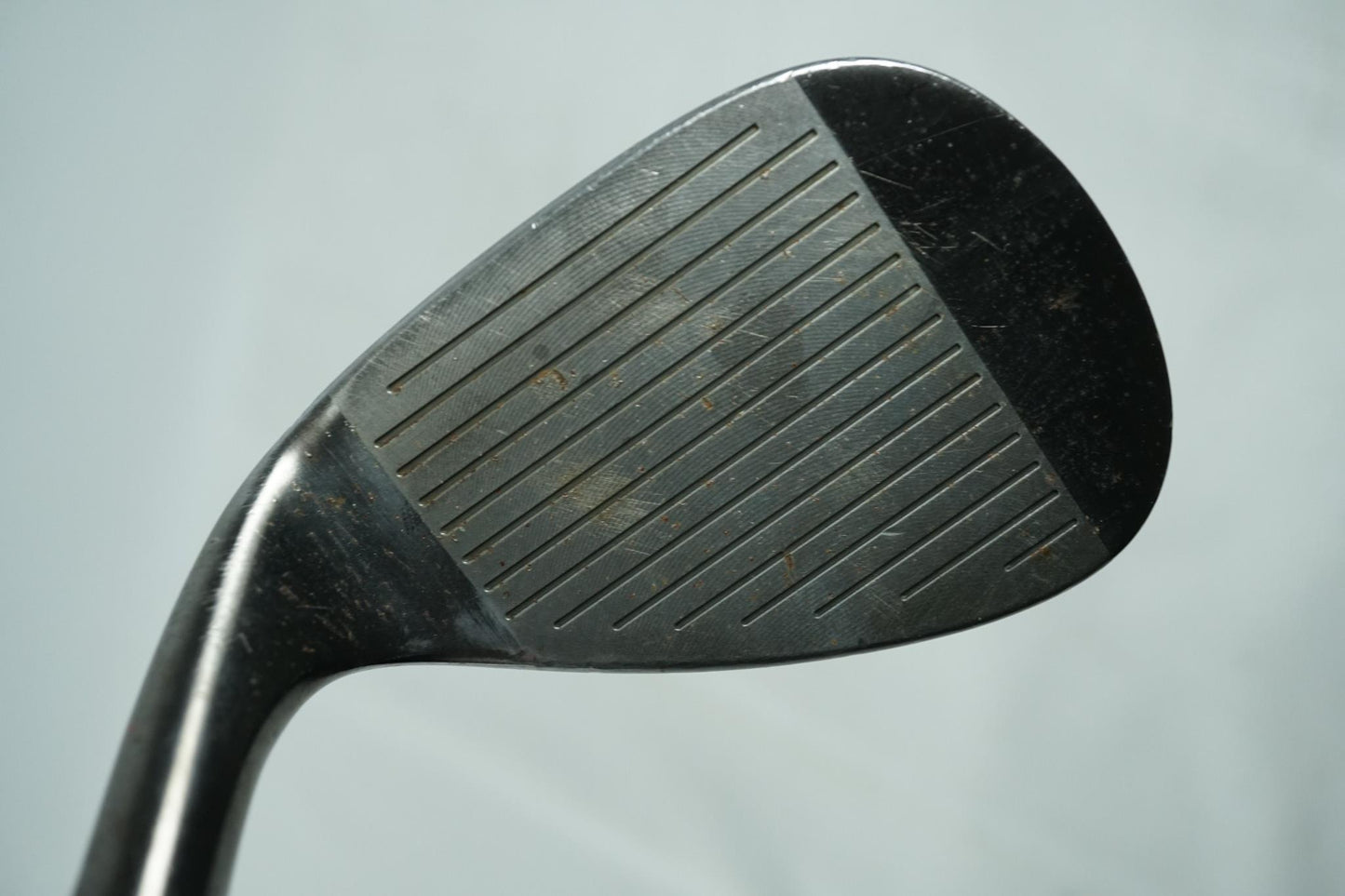 John Letters Tour Black 56° Sand Wedge / Wedge Flex Steel Shaft