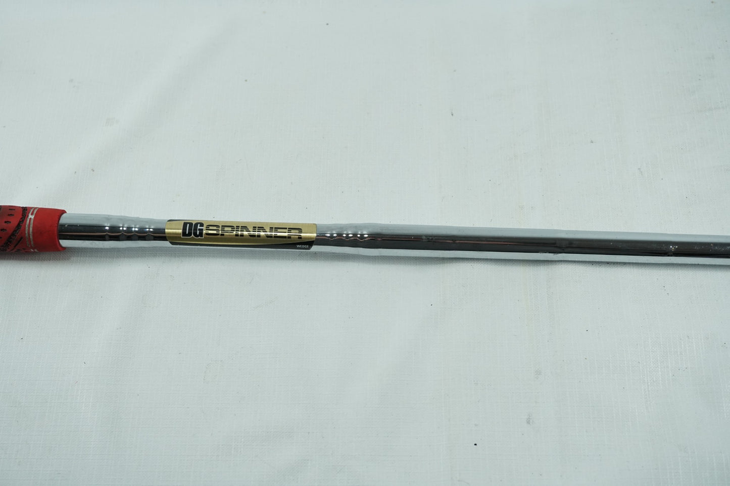 John Letters Tour Black 56° Sand Wedge / Wedge Flex Steel Shaft