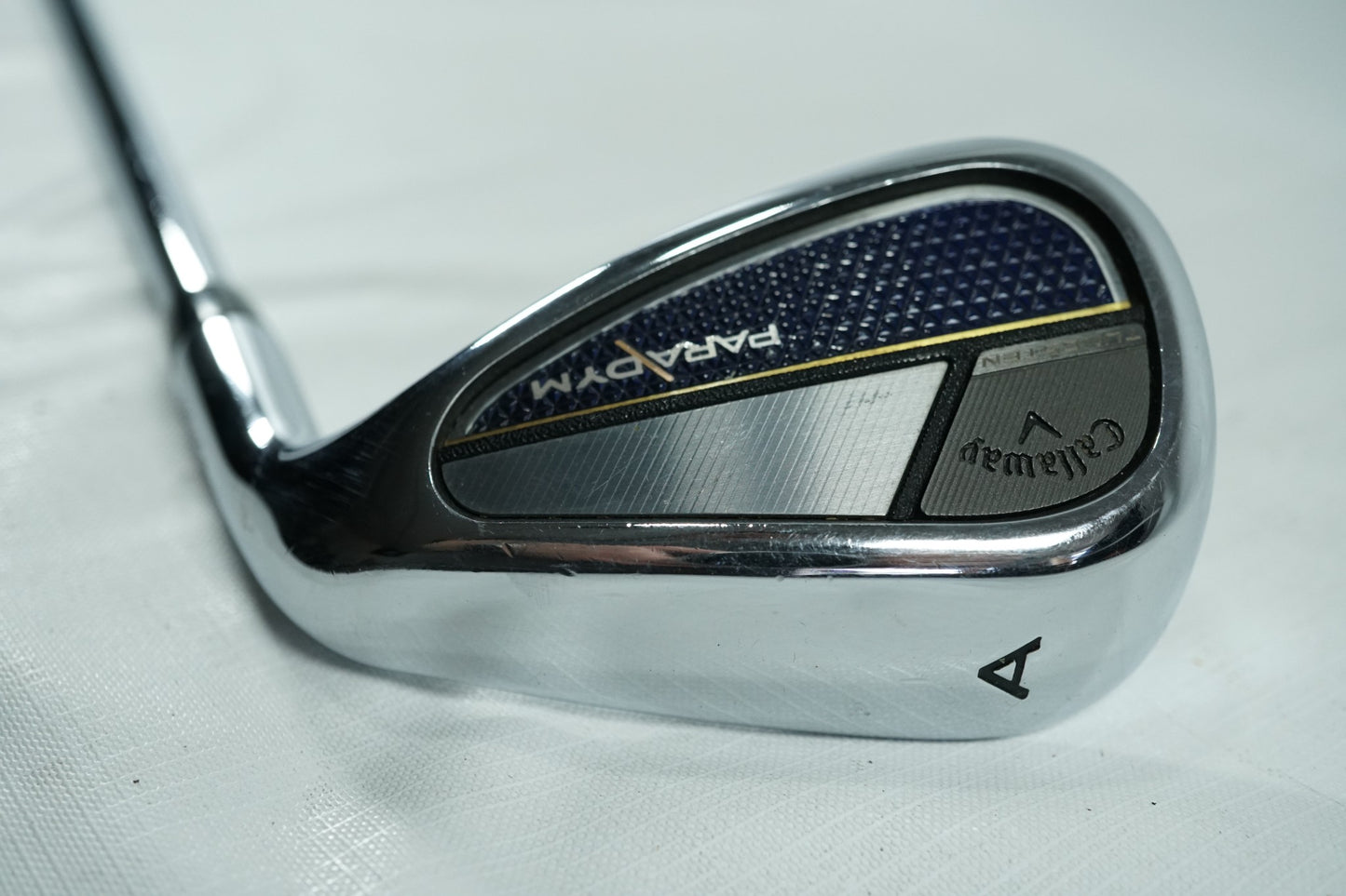 Callaway Paradym Approach Wedge / Regular Flex Steel Shaft