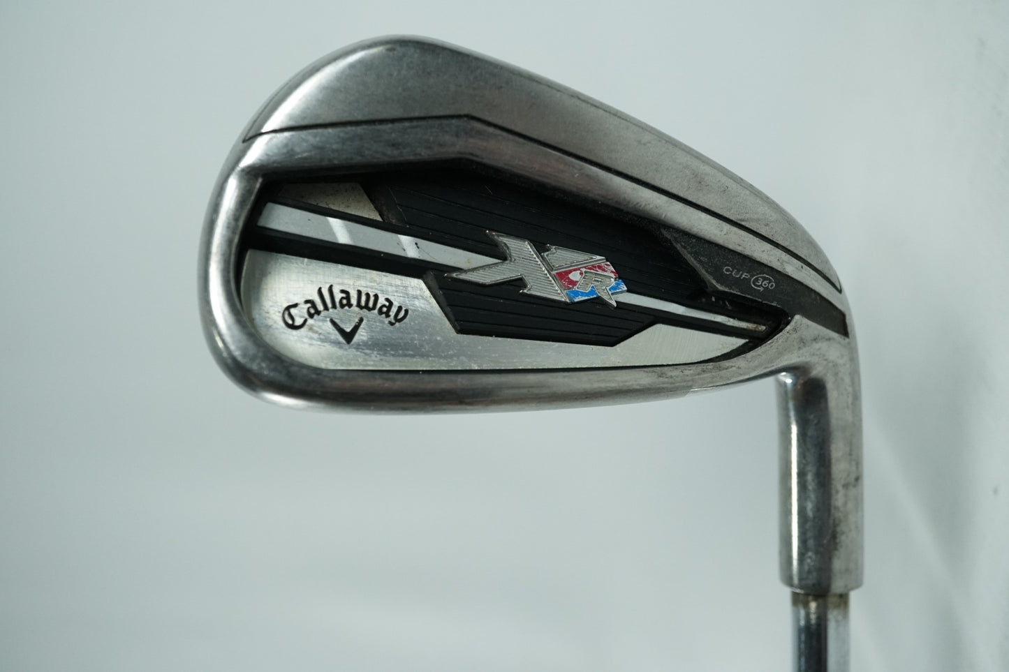 Callaway XR 6 Iron / Regular Flex Steel Shaft