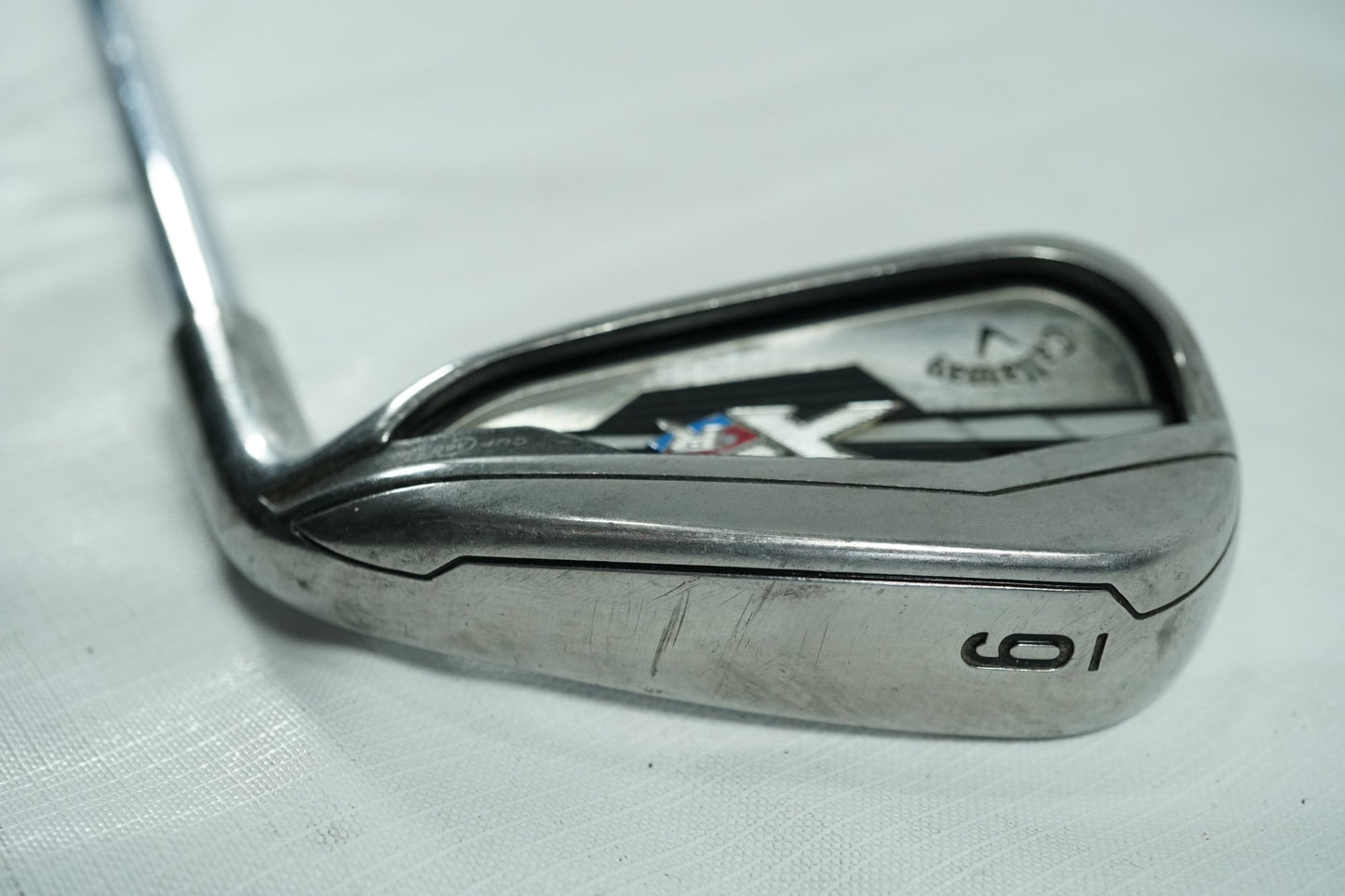 Callaway XR 6 Iron / Regular Flex Steel Shaft