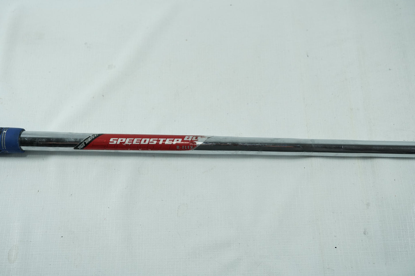 Callaway XR 8 Iron / Regular Flex Steel Shaft