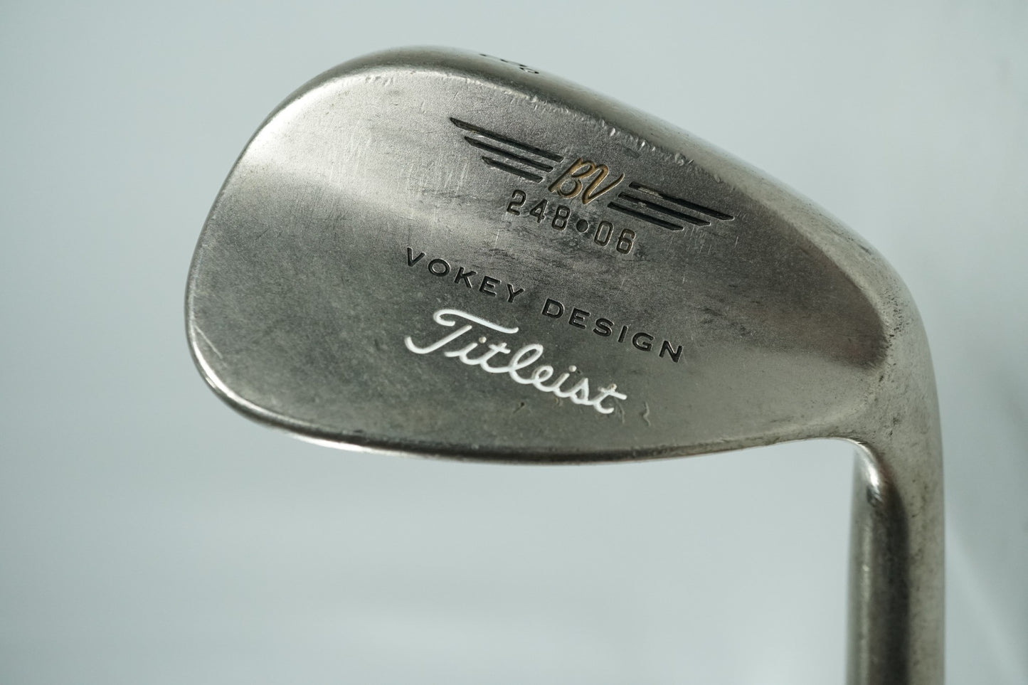 Titleist Vokey 48° Wedge / Wedge Flex Steel Shaft