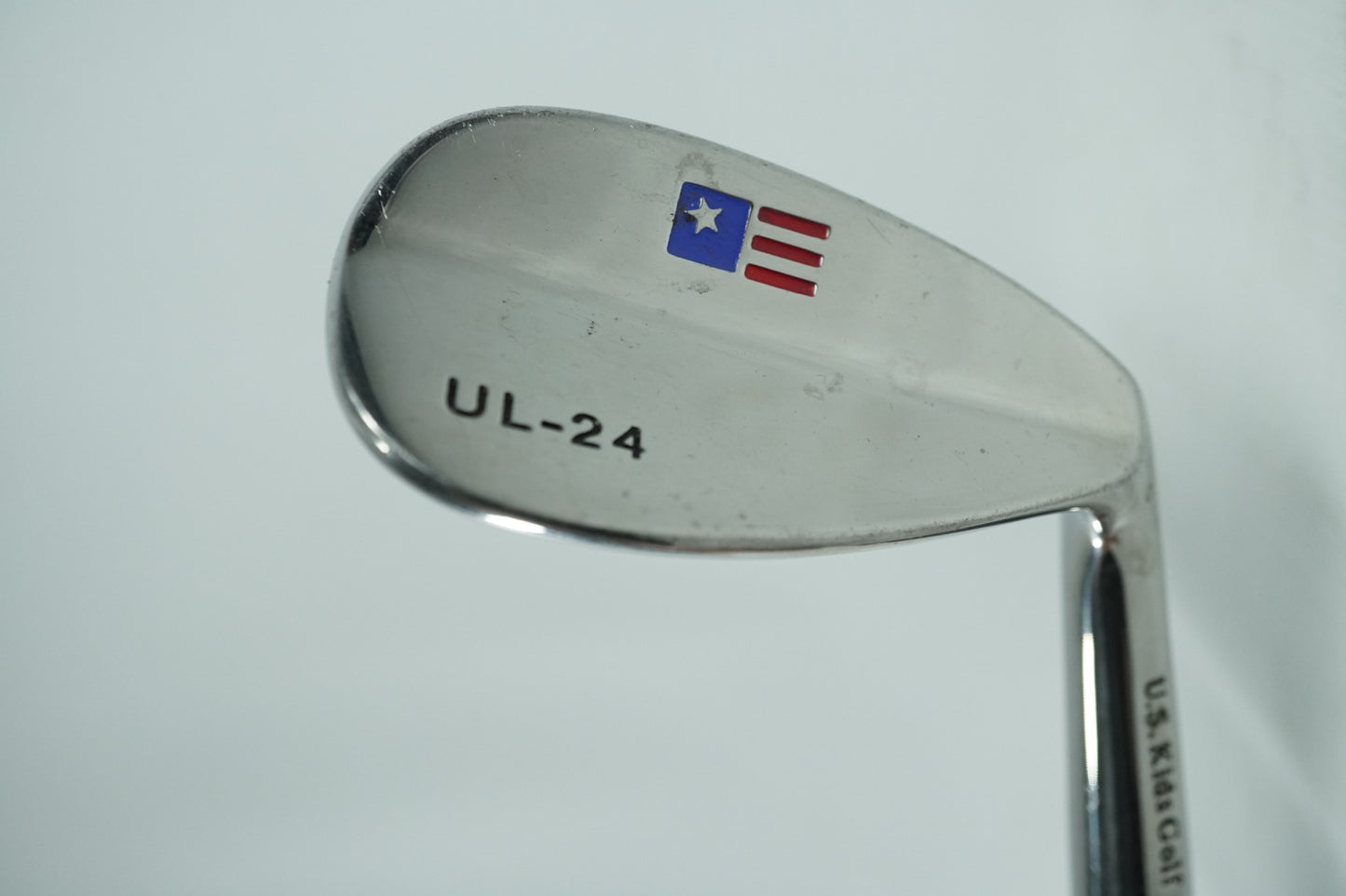 USKG UL-24 Sand Wedge / Junior Flex Graphite Shaft / 25"