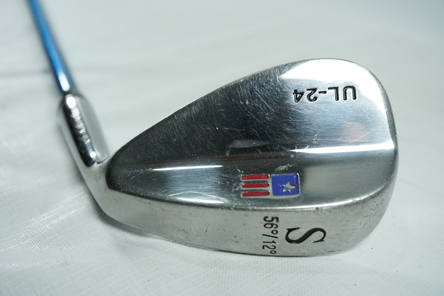 USKG UL-24 Sand Wedge / Junior Flex Graphite Shaft / 25"