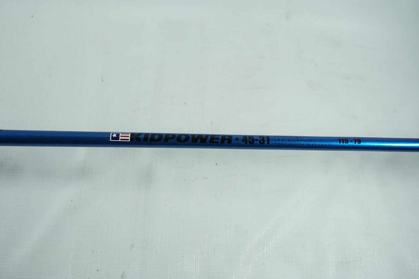 USKG UL-24 Sand Wedge / Junior Flex Graphite Shaft / 25"