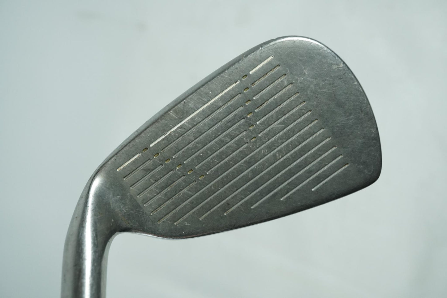 Mizuno TZoid Sure 8 Iron / Stiff Flex Steel Shaft