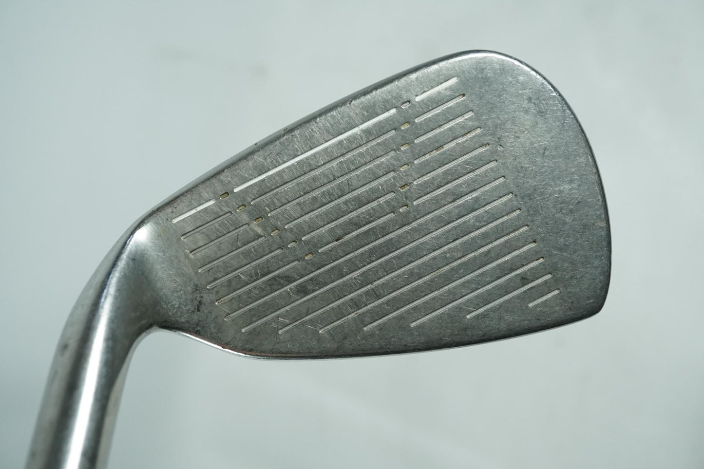 Mizuno TZoid Sure 9 Iron / Stiff Flex Steel Shaft