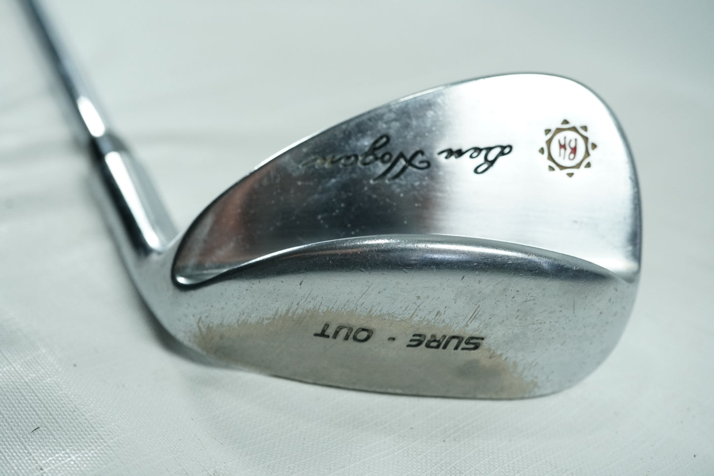 Ben Hogan Sure Out Wedge / Steel Shaft / 19082563