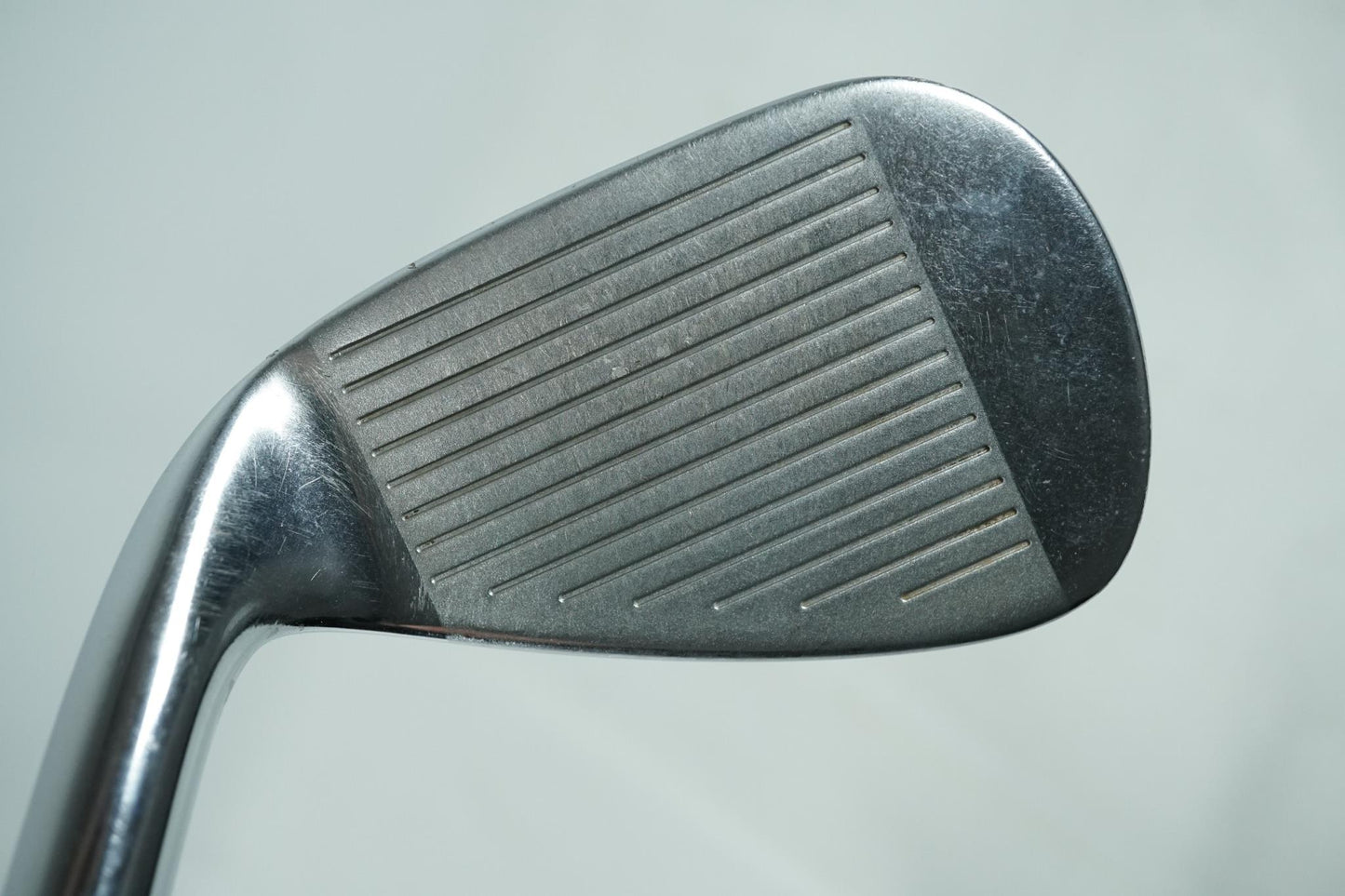 Taylormade R11 8 Iron / Stiff Flex Steel Shaft