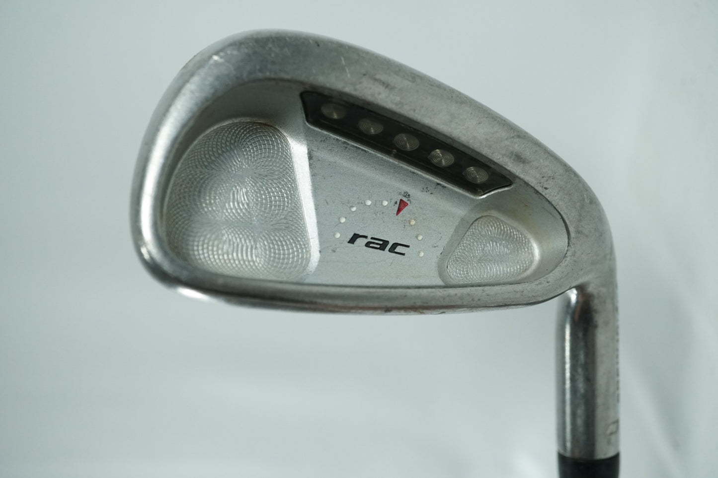 Taylormade RAC OS 6 Iron / Regular Flex Steel Shaft / 19082567