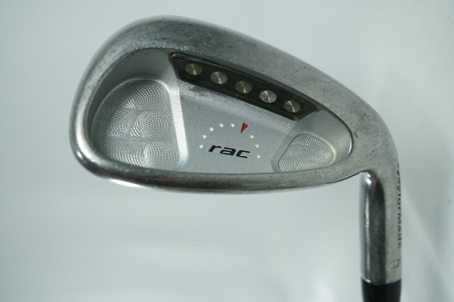 Taylormade RAC OS 9 Iron / Regular Flex Steel Shaft