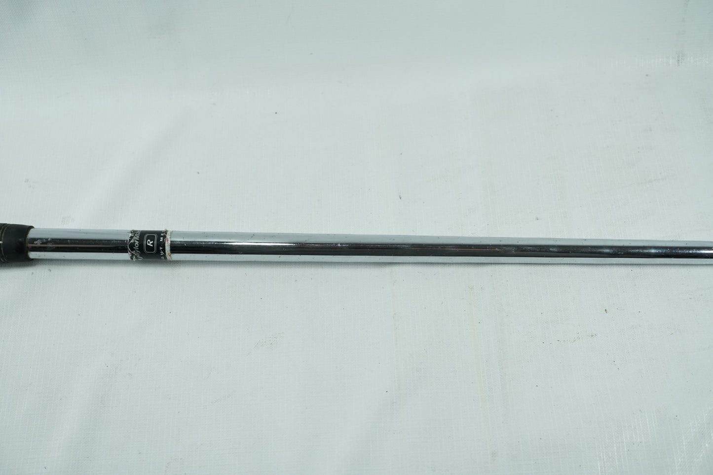 Taylormade RAC OS 9 Iron / Regular Flex Steel Shaft