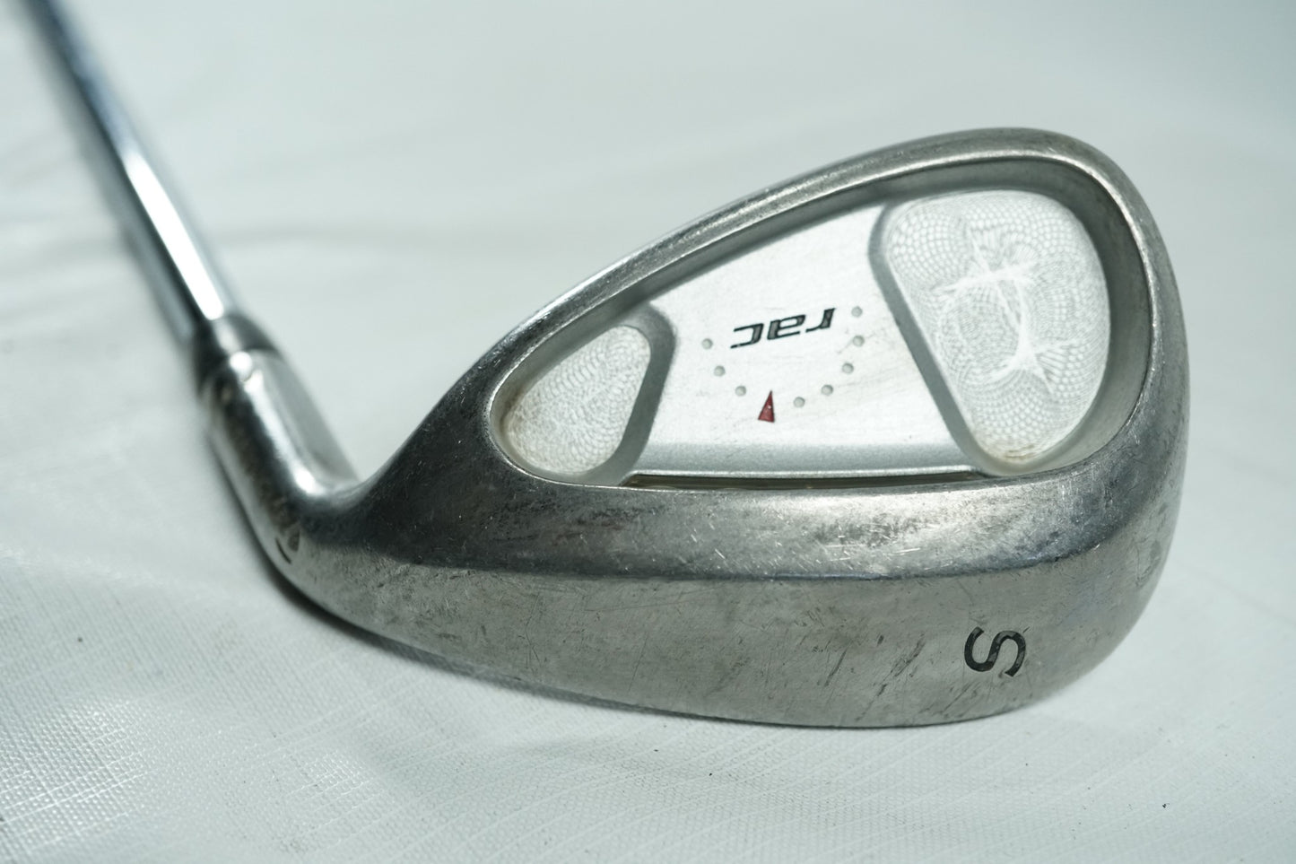Taylormade RAC OS Sand Wedge / Regular Flex Steel Shaft