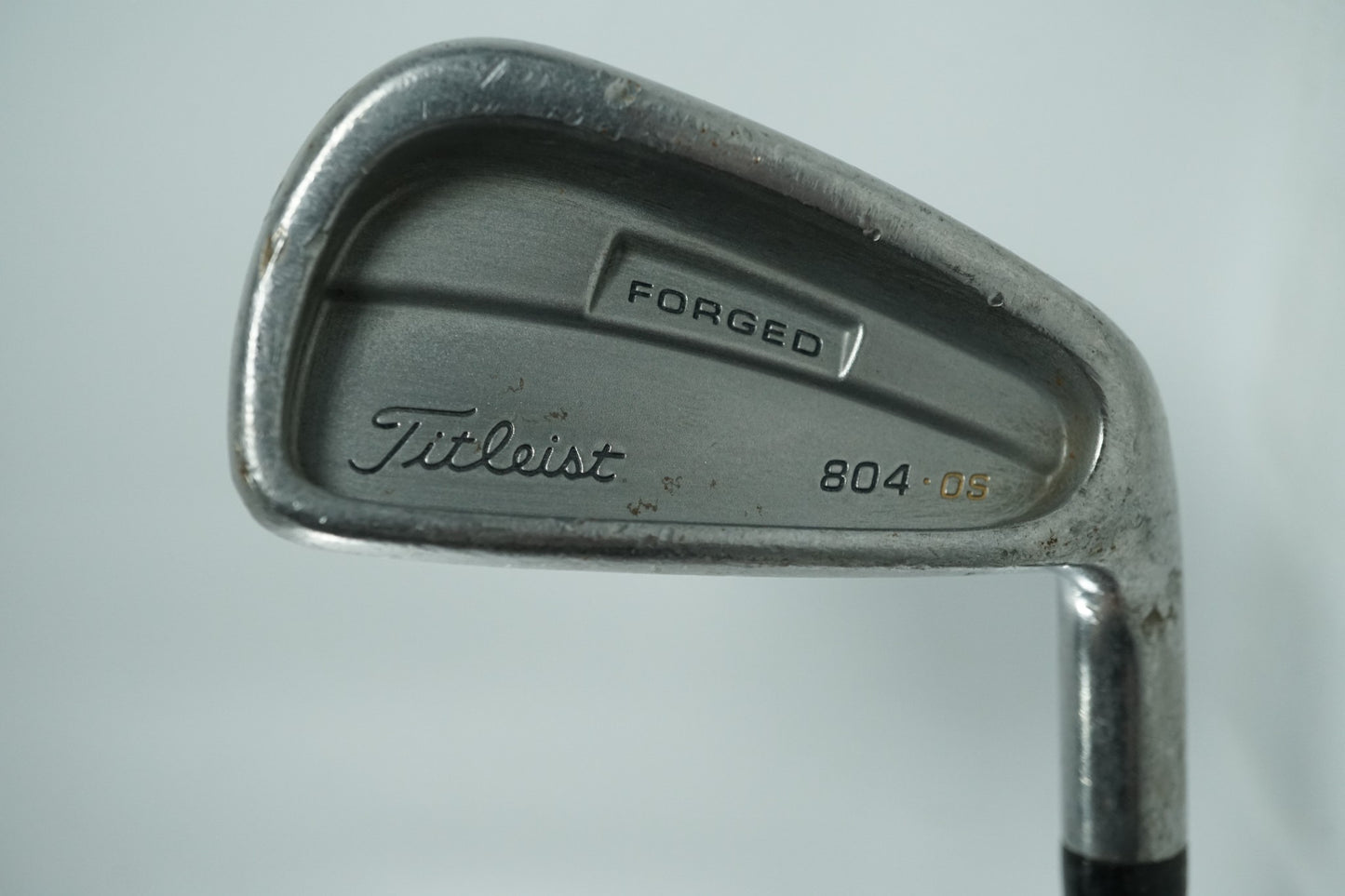 Titleist 804 OS 5 Iron / Regular Flex Steel Shaft