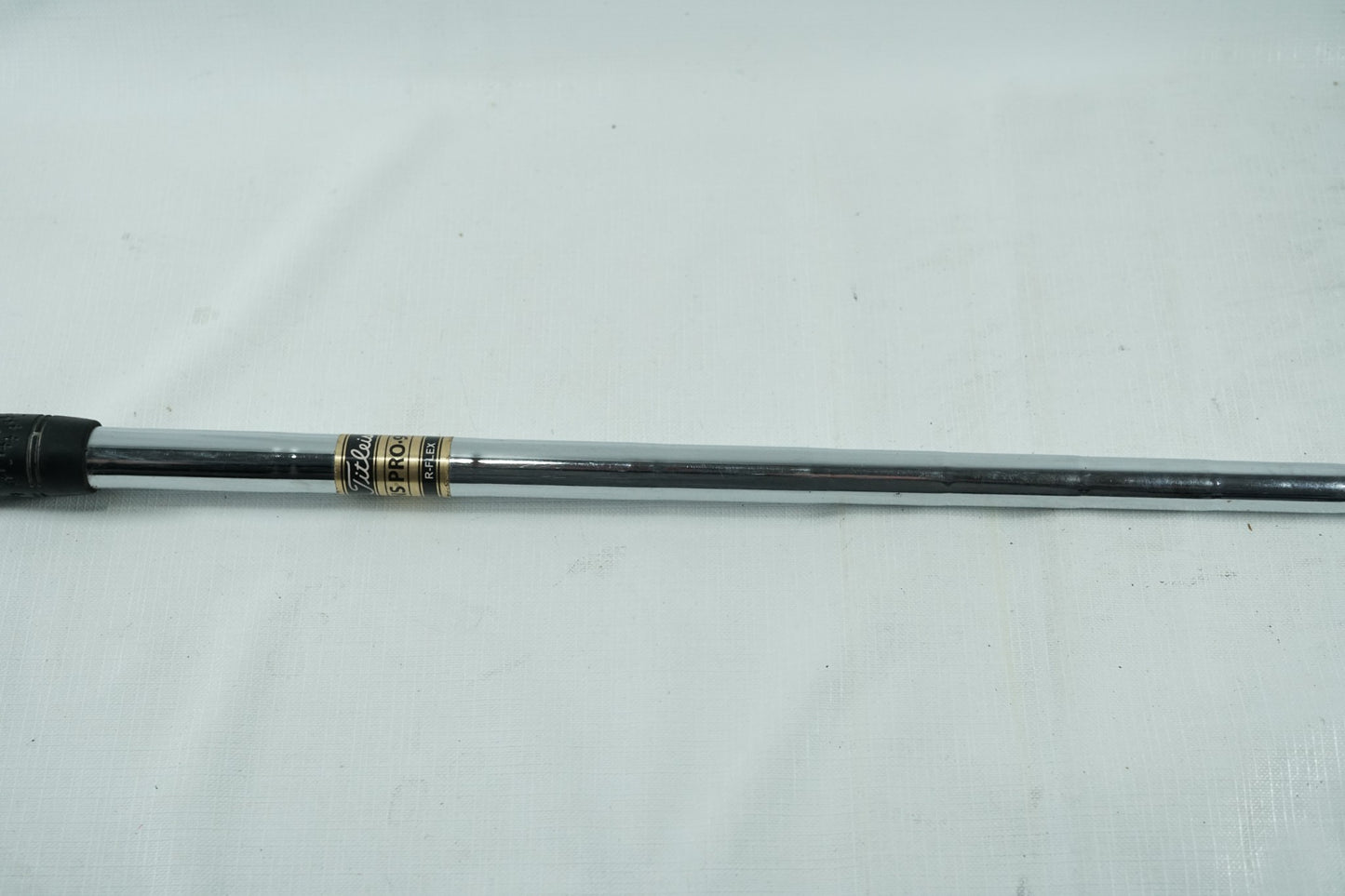Titleist 804 OS 9 Iron / Regular Flex Steel Shaft