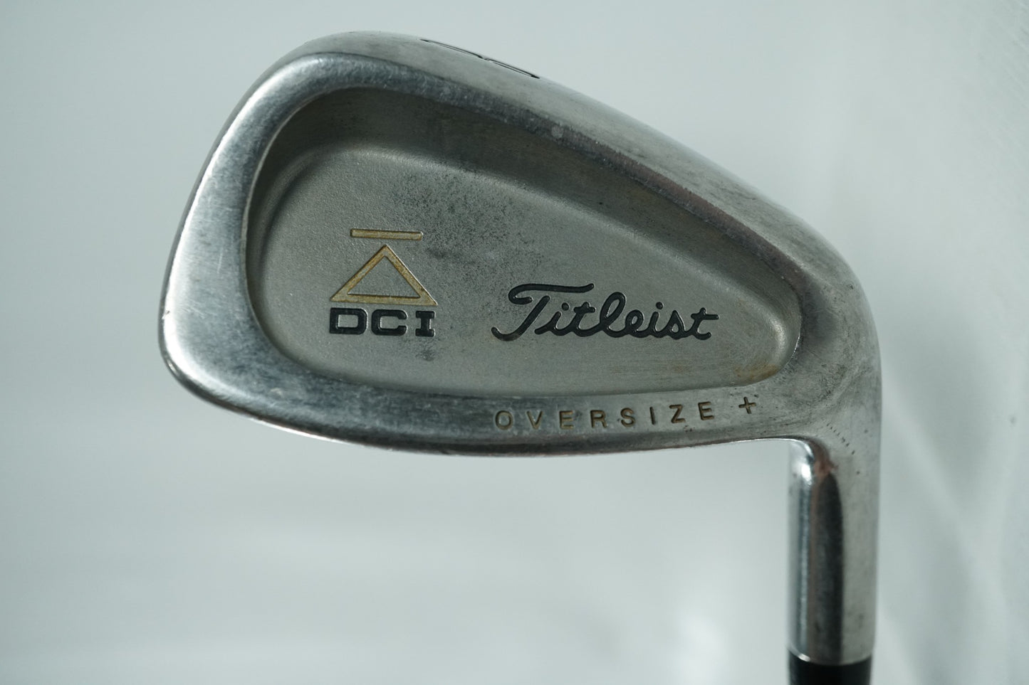 Titleist DCI OS+ 8 Iron / Regular Flex Steel Shaft