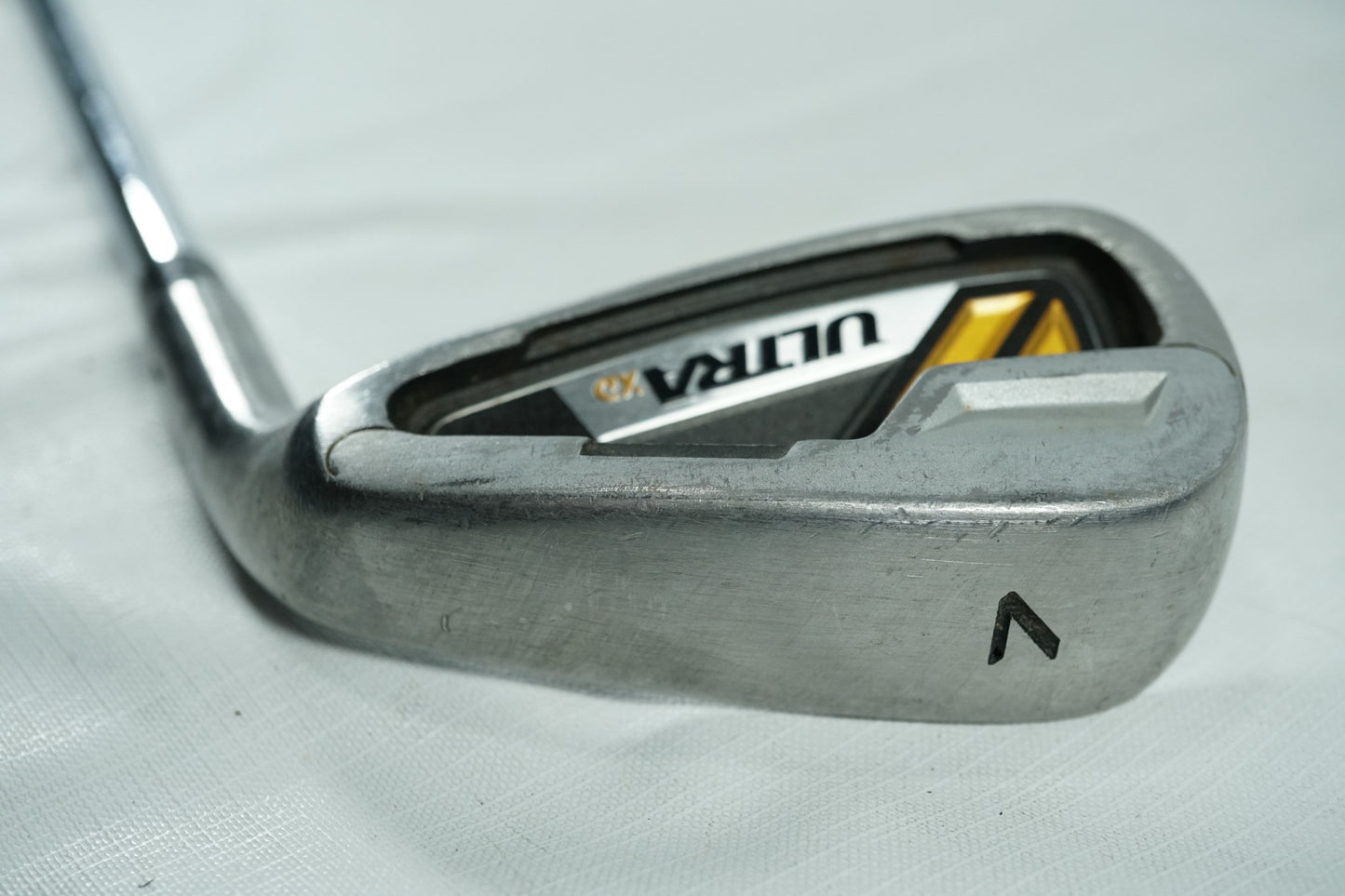Wilson Ultra XD 7 Iron / Steel Shaft