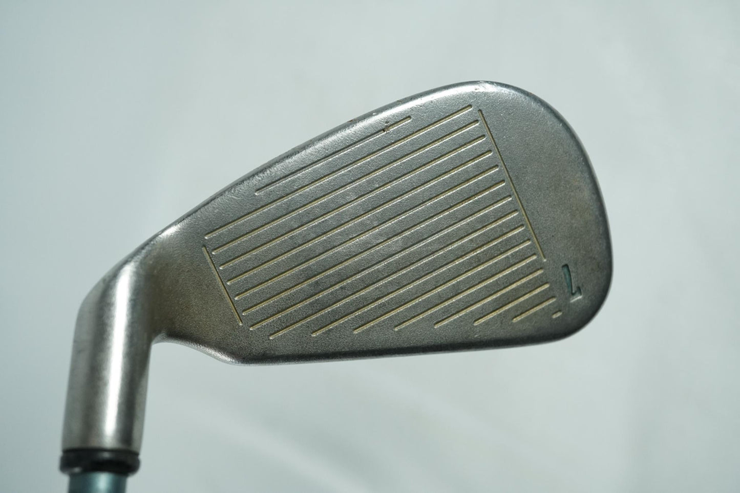Callaway Big Bertha X12 7 Iron / Ladies Flex Graphite Shaft