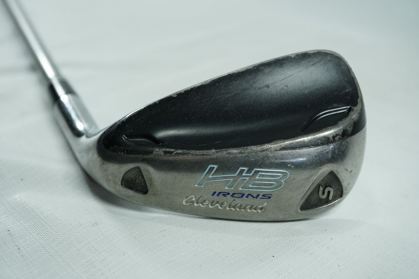 Cleveland Launcher HB Sand Wedge / Ladies Flex Graphite Shaft