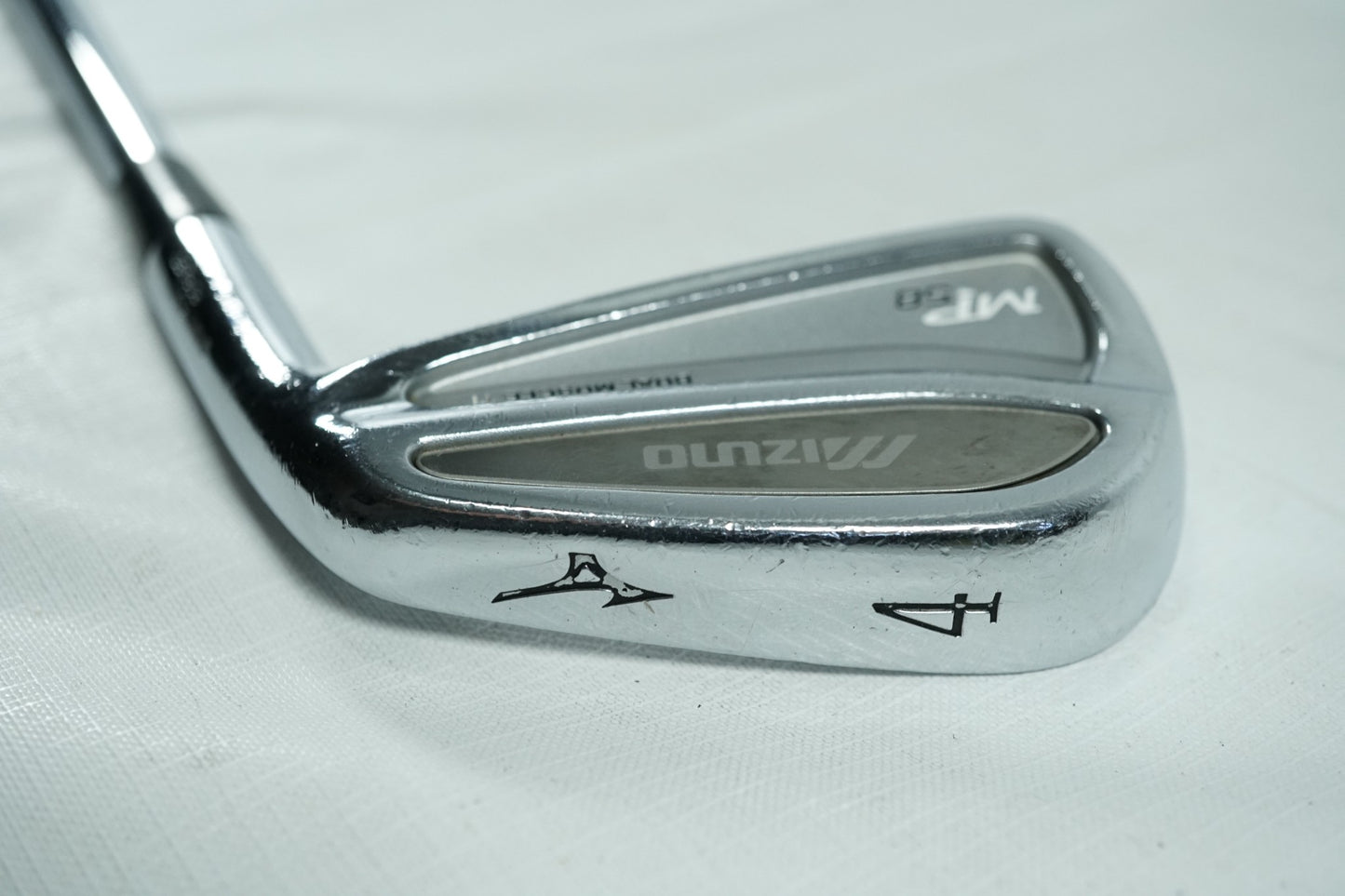 Mizuno MP58 4 Iron / Steel Shaft / 19082593