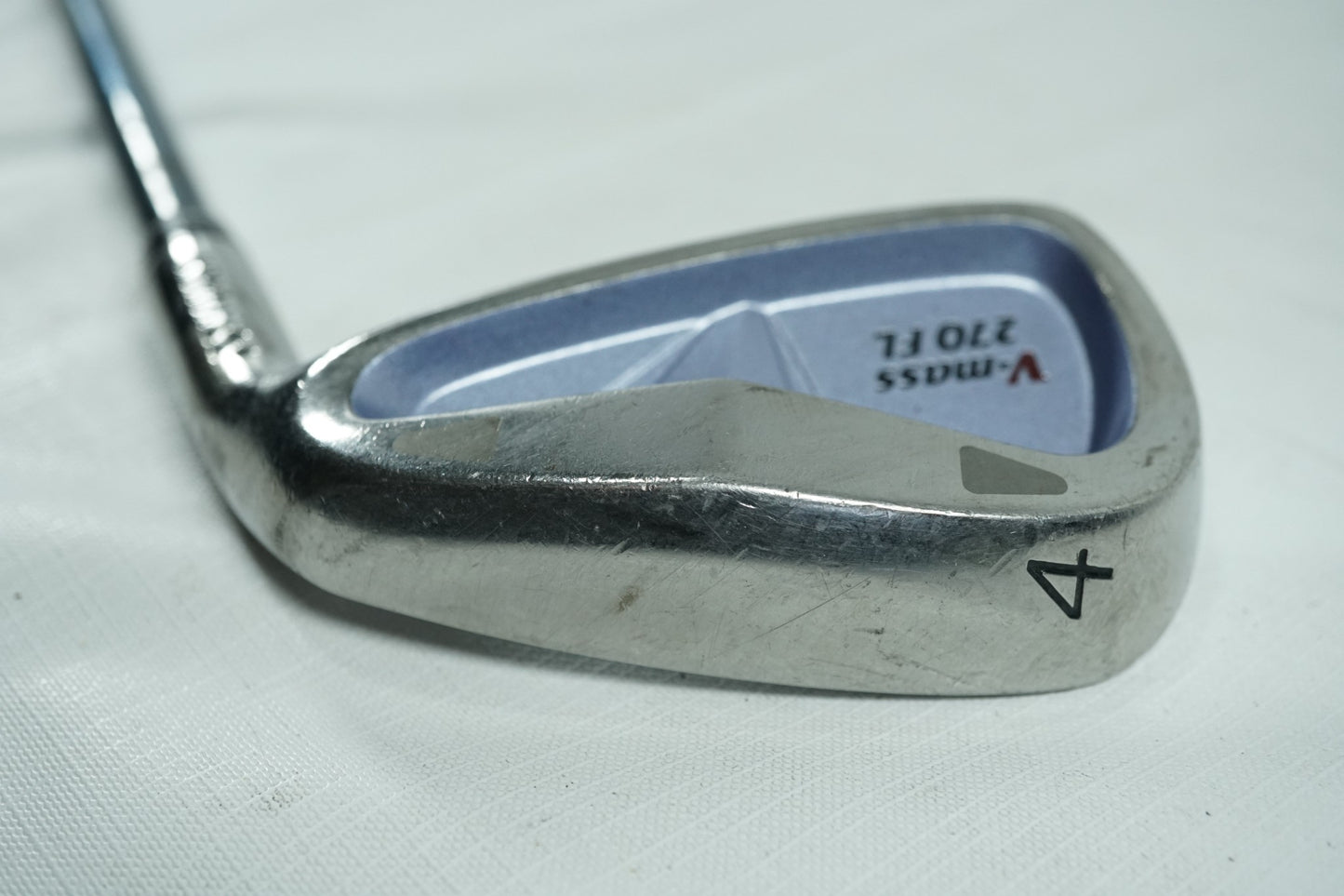 Yonex VMass 270FL 4 Iron / Ladies Flex Graphite Shaft