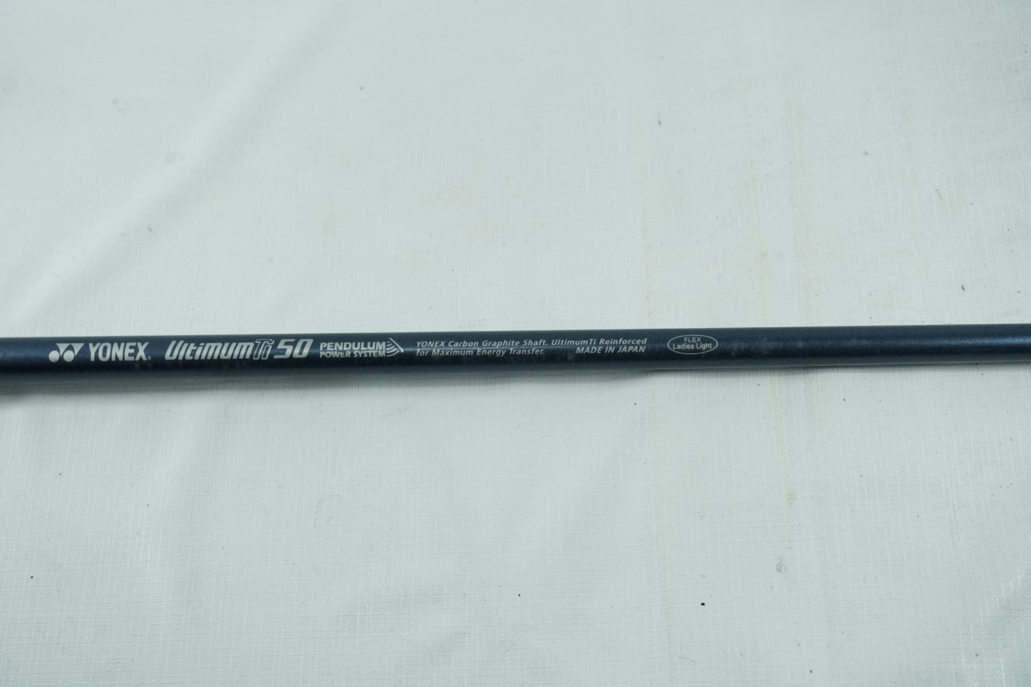 Yonex VMass 270FL 4 Iron / Ladies Flex Graphite Shaft