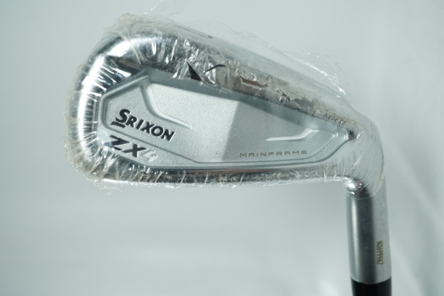 Srixon ZX4 7 Iron / Regular Flex Steel Shaft / New