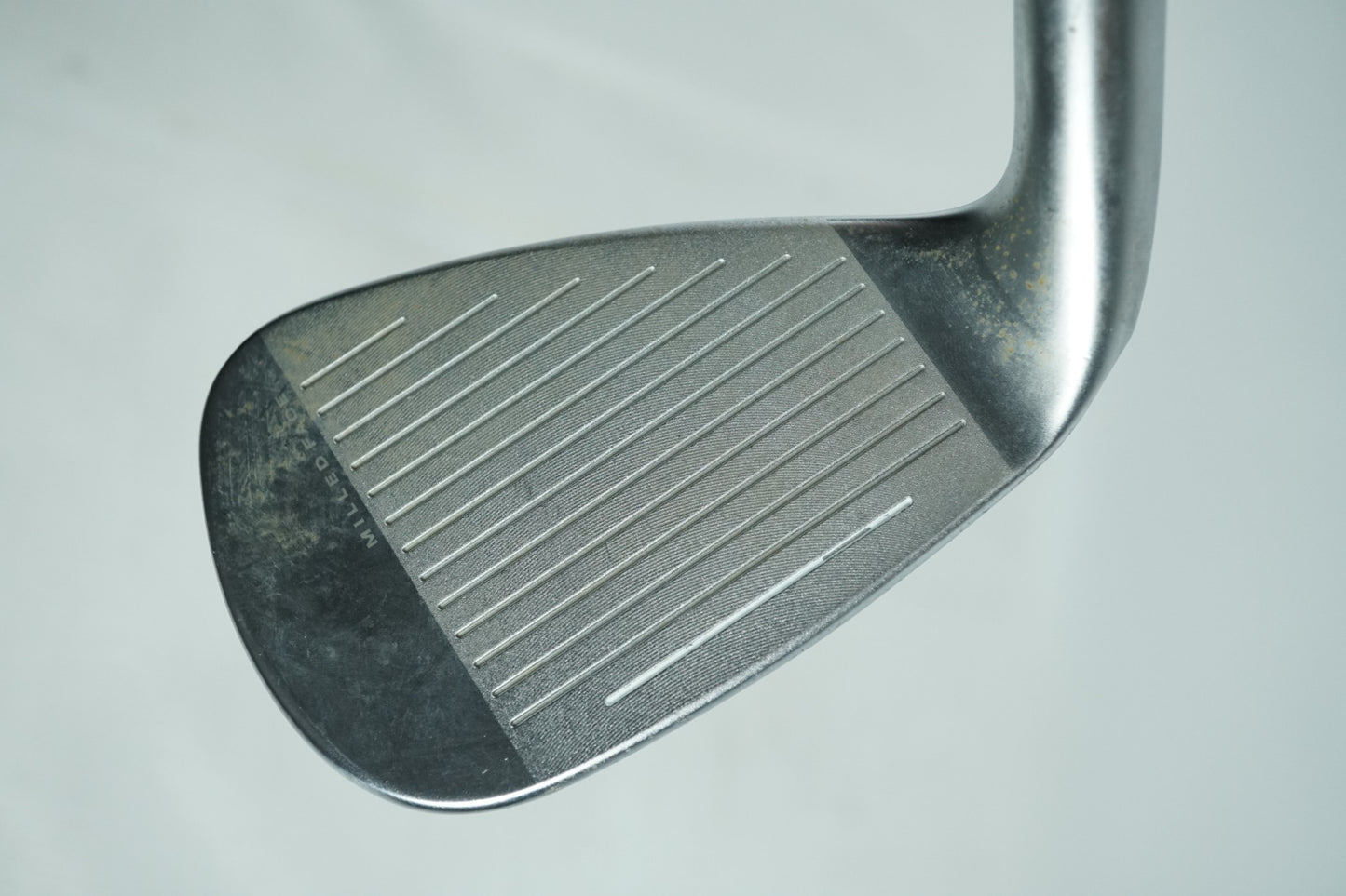 Cobra LTDX One Length 9 Iron / Stiff Flex Steel Shaft / Ex Demo