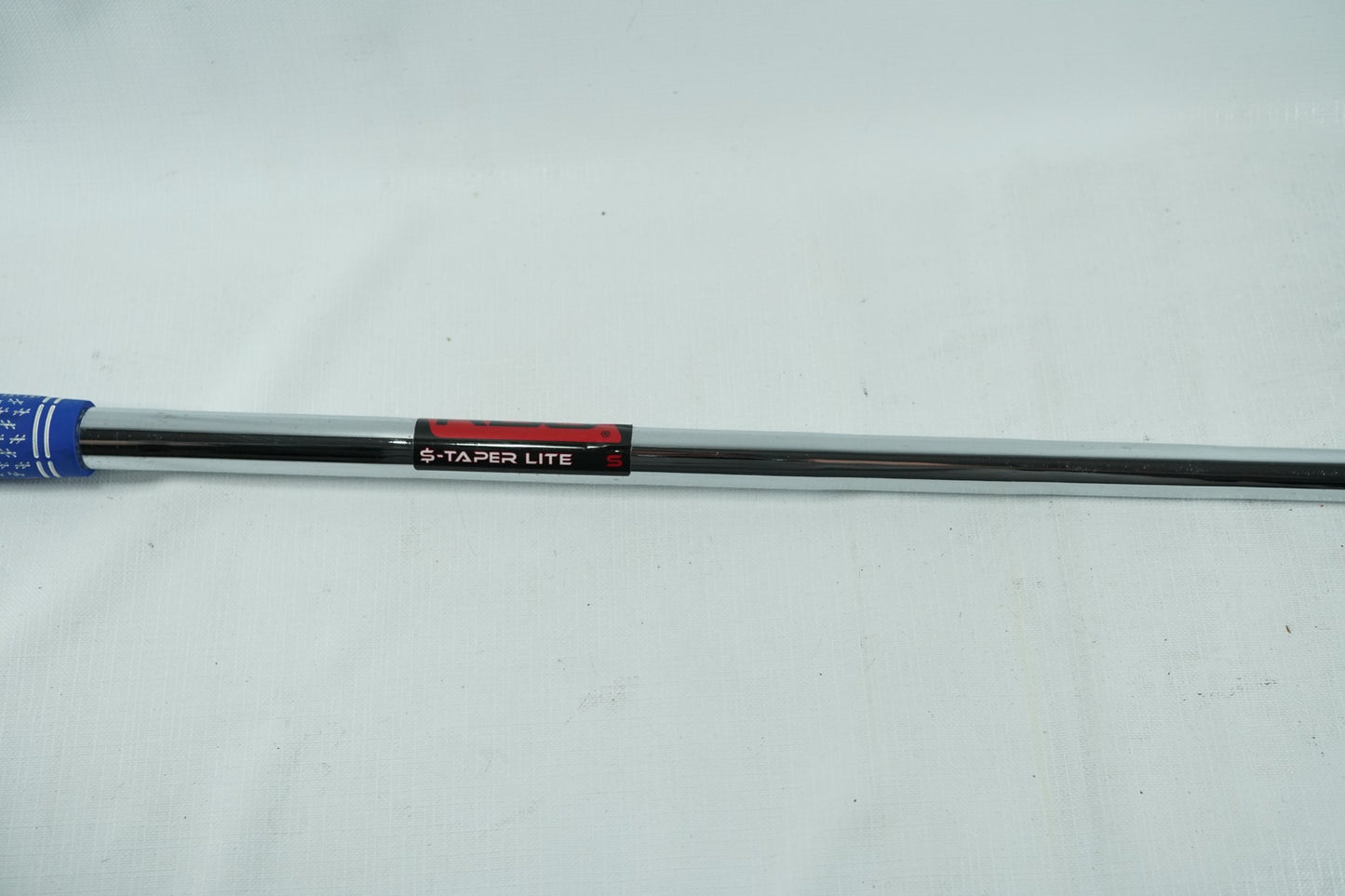 Cobra LTDX One Length 9 Iron / Stiff Flex Steel Shaft / Ex Demo