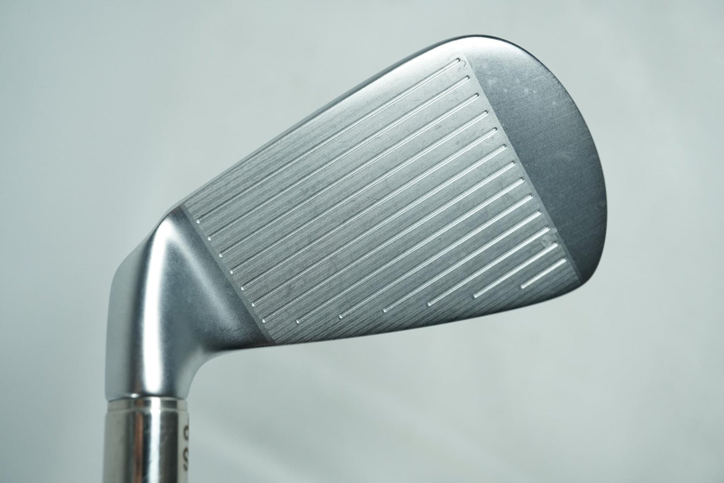 Srixon ZX7 7 Iron / Stiff Flex Steel Shaft / Ex Demo