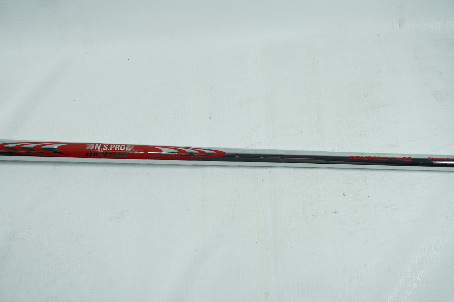 Srixon ZX7 7 Iron / Stiff Flex Steel Shaft / Ex Demo