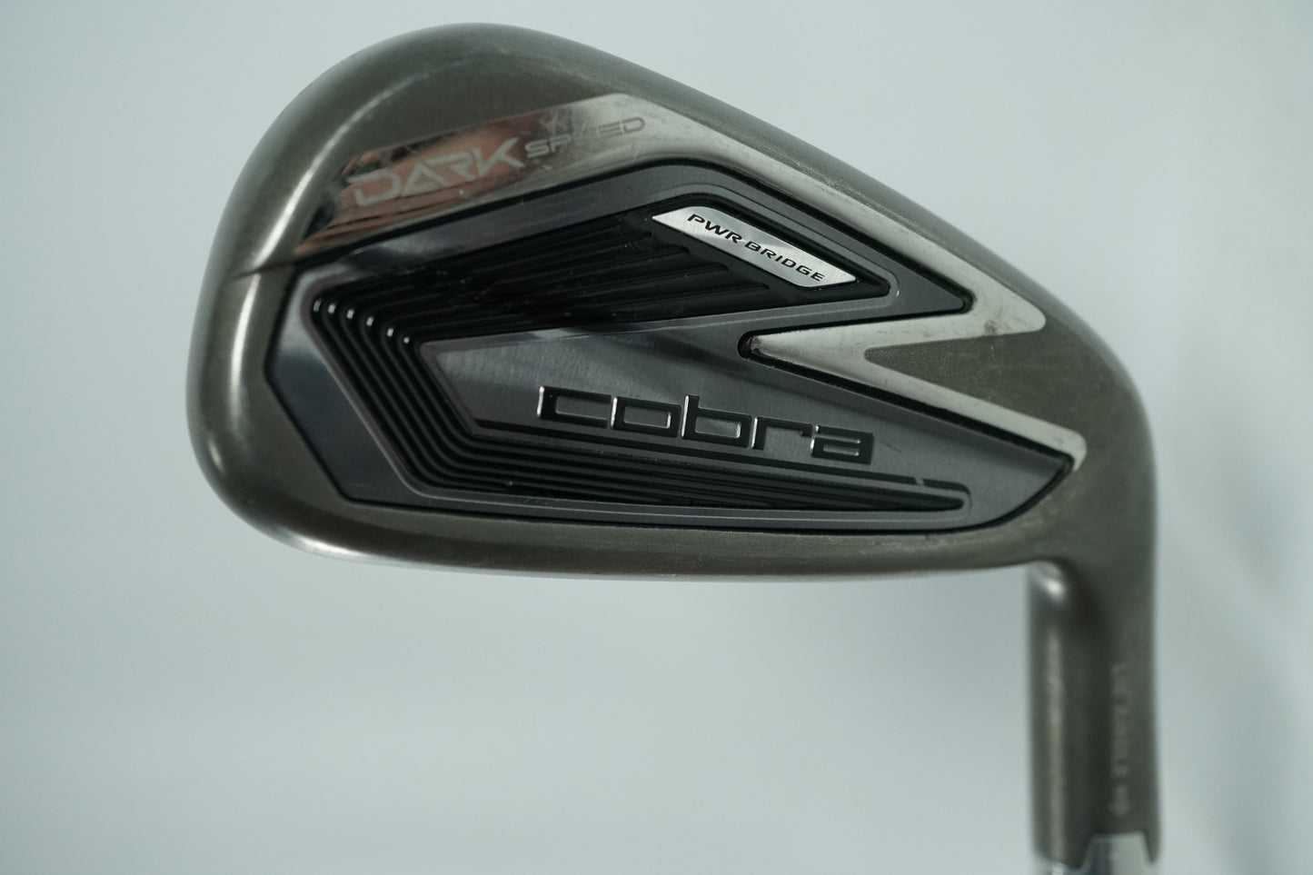 Cobra Darkspeed 7 Iron / Regular Flex Steel Shaft / Ex Demo