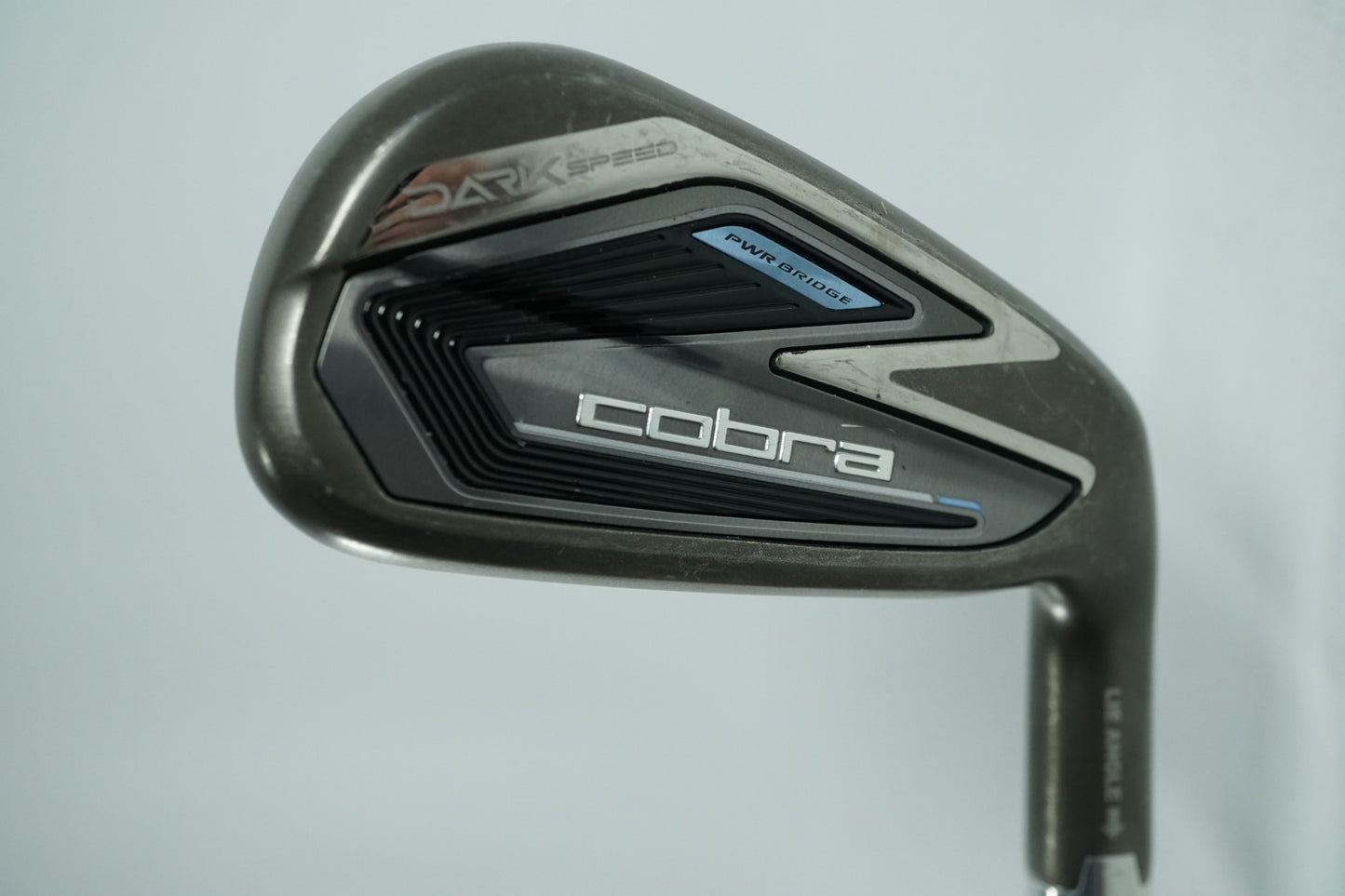 Cobra Darkspeed 7 Iron / Ladies Flex Graphite Shaft / Ex Demo