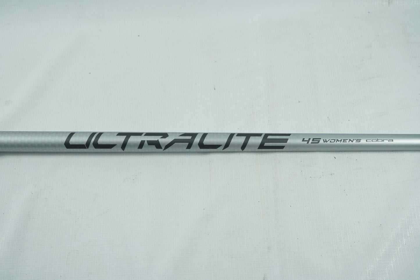 Cobra Darkspeed 7 Iron / Ladies Flex Graphite Shaft / Ex Demo