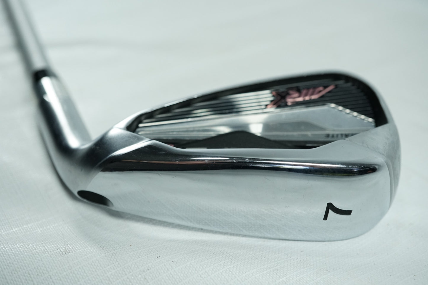 Cobra AirX 7 Iron / Ladies Flex Graphite Shaft / Ex Demo