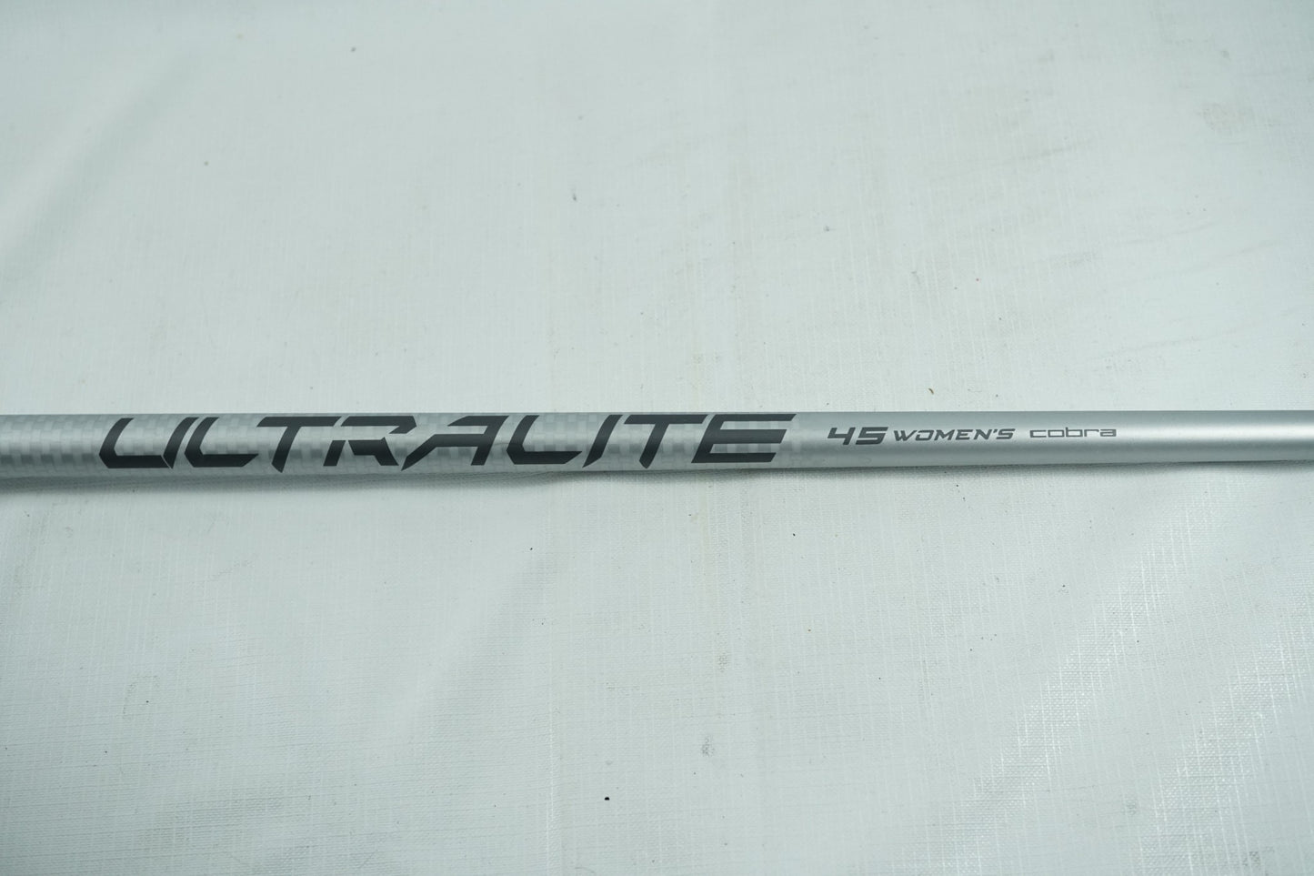 Cobra AirX 7 Iron / Ladies Flex Graphite Shaft / Ex Demo