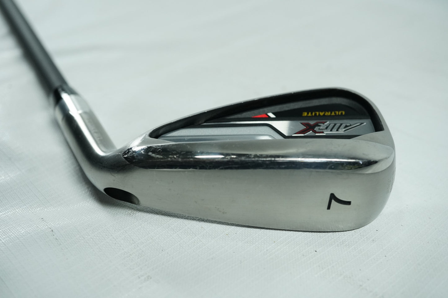 Cobra AirX Ultralite 7 Iron / Senior Flex Graphite Shaft / Ex Demo