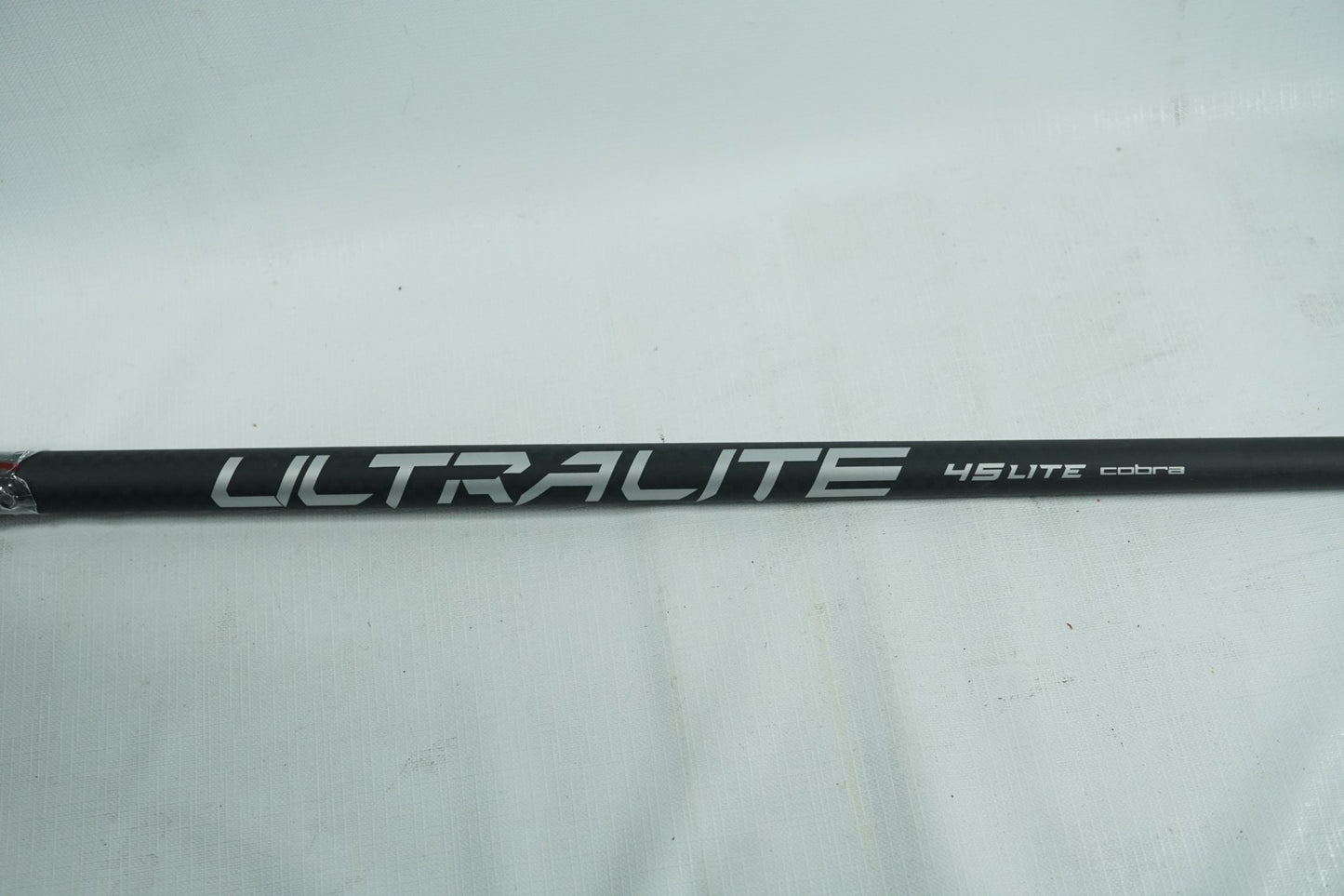 Cobra AirX Ultralite 7 Iron / Senior Flex Graphite Shaft / Ex Demo
