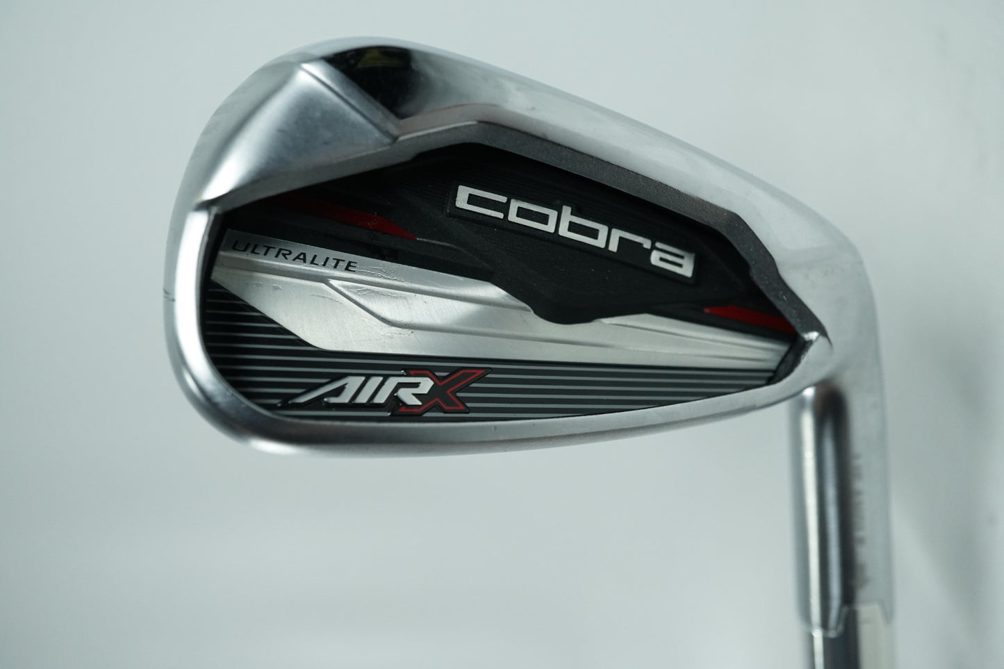 Cobra AirX 7 Iron / Stiff Flex Steel Shaft / Ex Demo
