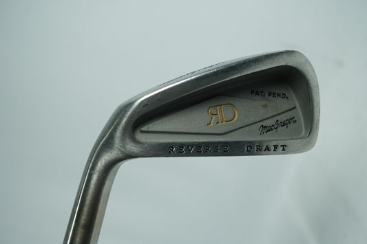 MacGregor RD 1 Iron / Steel Shaft / Left Handed