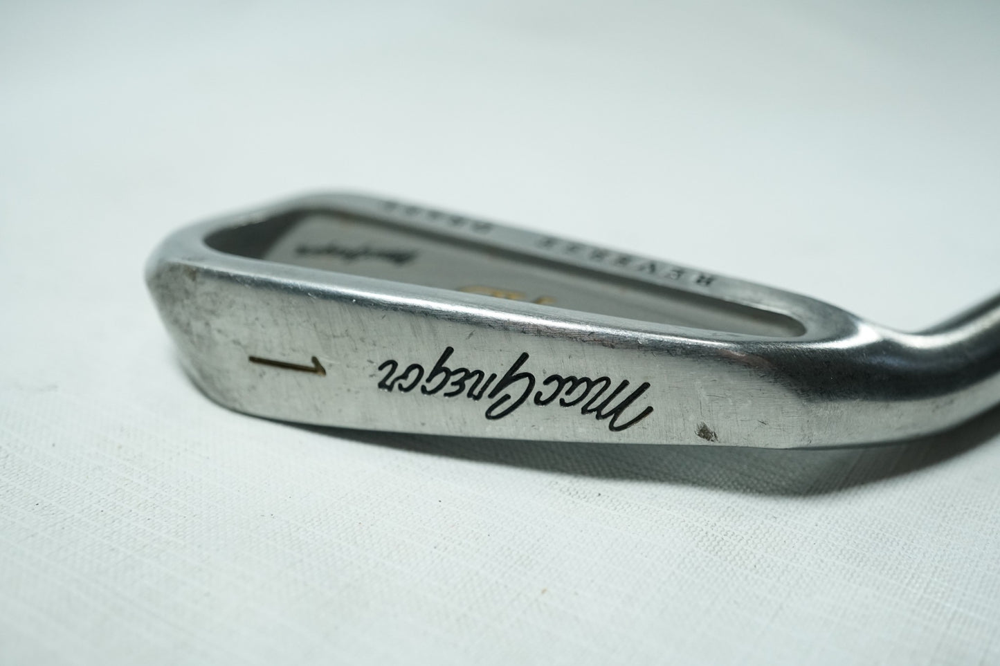 MacGregor RD 1 Iron / Steel Shaft / Left Handed