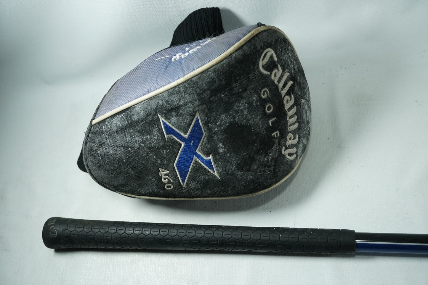 Callaway X460 Driver 11° / Senior Flex Graphite Shaft