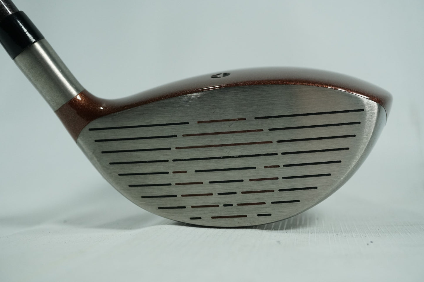 Taylormade Ti Bubble 2 Driver 10.5° / Regular Flex Graphite Shaft / Left Handed