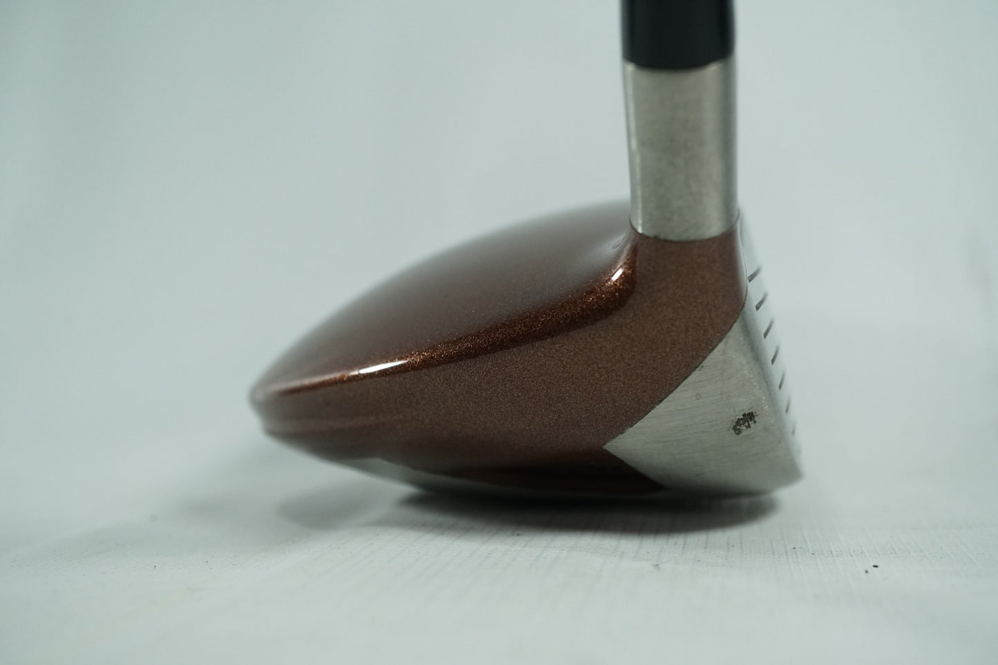 Taylormade Ti Bubble 2 Driver 10.5° / Regular Flex Graphite Shaft / Left Handed
