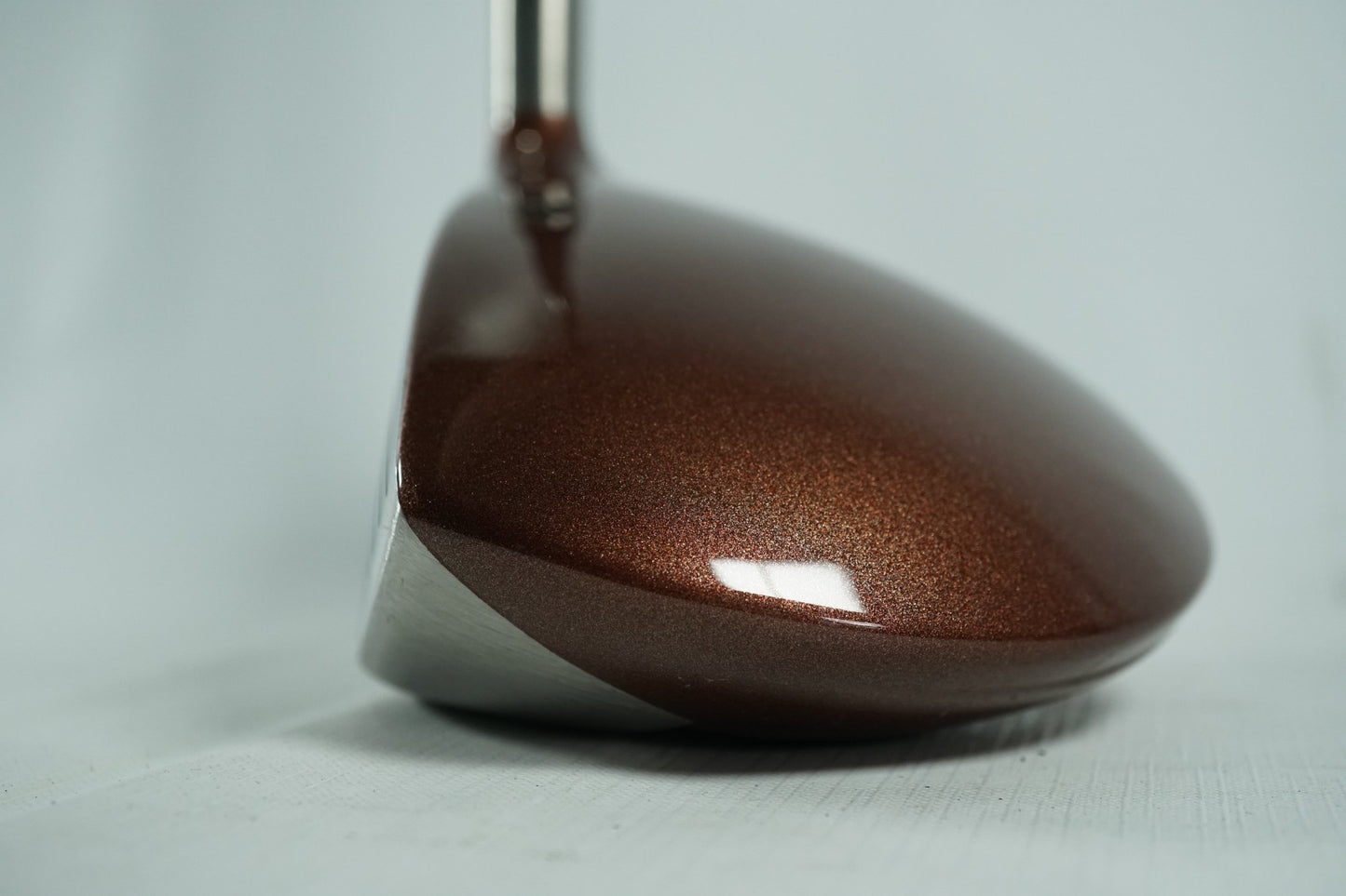 Taylormade Ti Bubble 2 Driver 10.5° / Regular Flex Graphite Shaft / Left Handed
