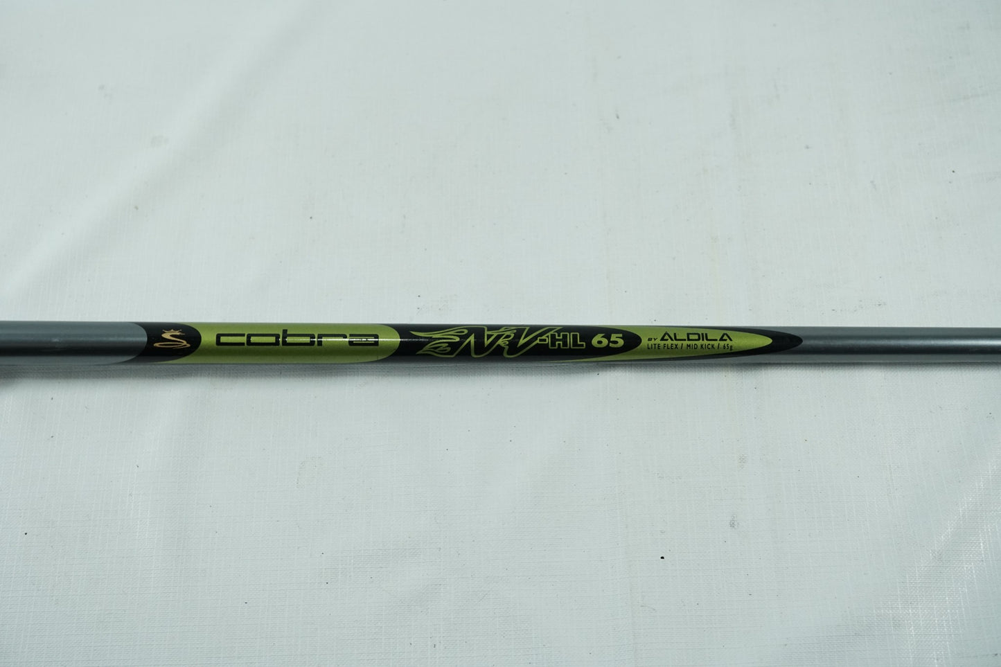 Cobra Baffler 3 Hybrid 20° / Senior Flex Graphite Shaft