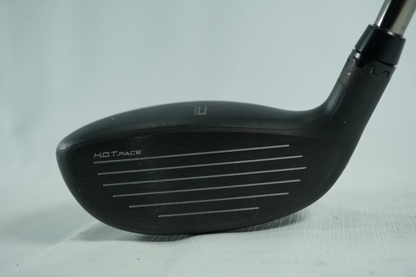 Cobra Aerojet One Length 4-5 Hybrid / Regular Flex Graphite Shaft / Ex Demo