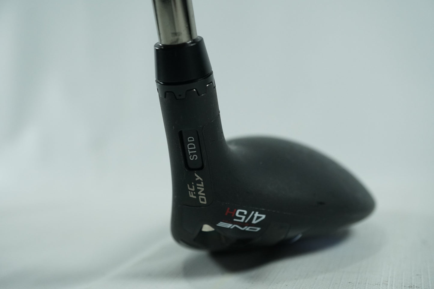 Cobra Aerojet One Length 4-5 Hybrid / Regular Flex Graphite Shaft / Ex Demo